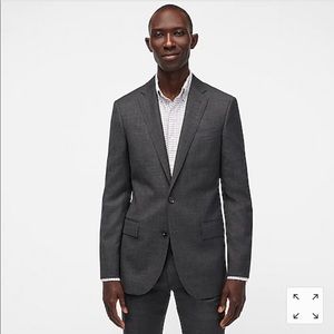 J Crew Ludlow Suit